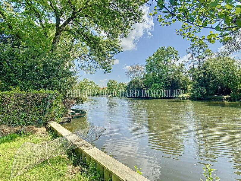 Maison ancienne - 105 m² - 4 pièces