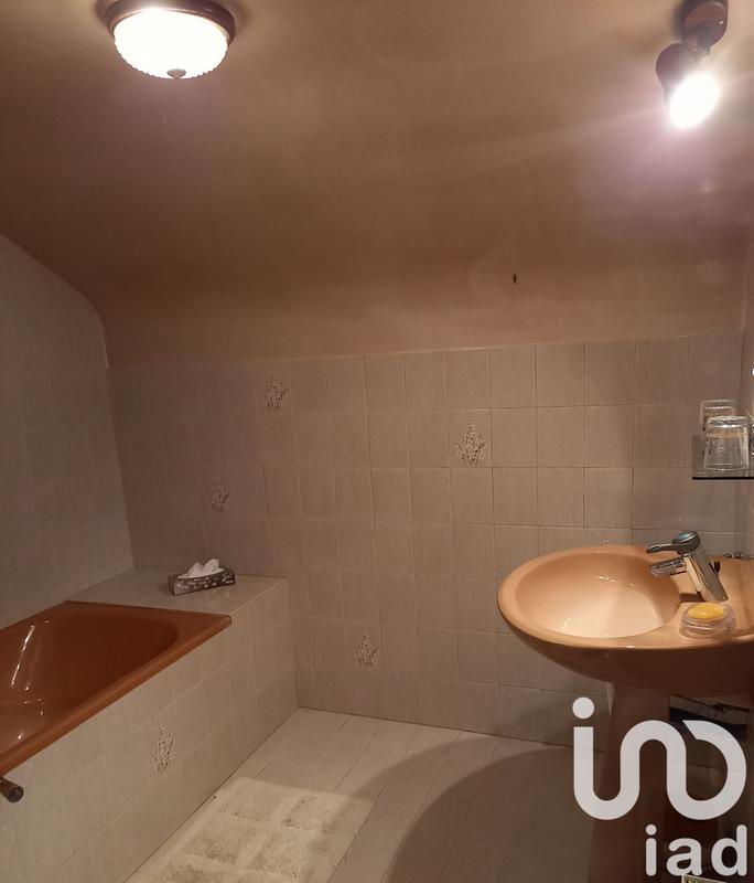 Maison - 129 m² - 5 pièces