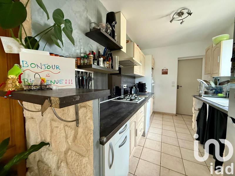 Maison - 126 m² - 5 pièces