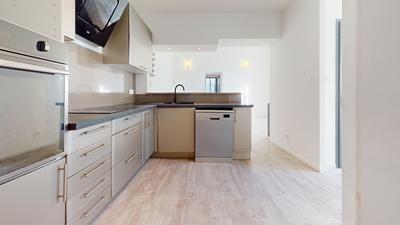 Maison de ville - 85 m² - 3 pièces