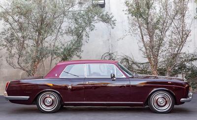 Rolls-Royce Silver Shadow V8