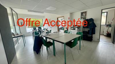 Bureau - 58 m² - 3 pièces