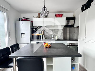 Appartement - 59 m² - 3 pièces