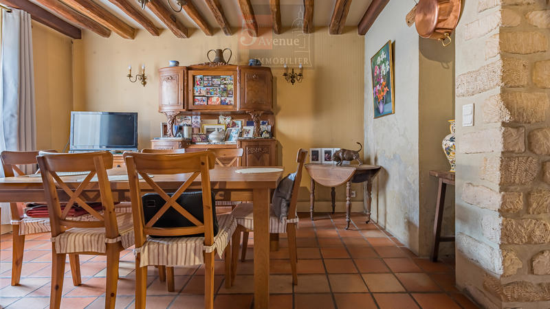 Maison - 148 m² - 6 pièces