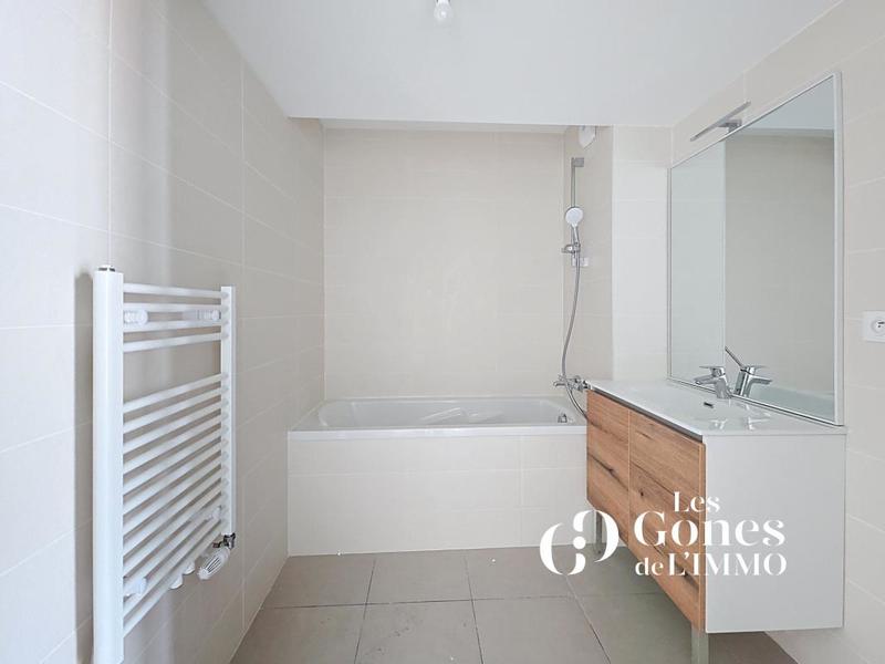 Duplex - 107 m² - 5 pièces