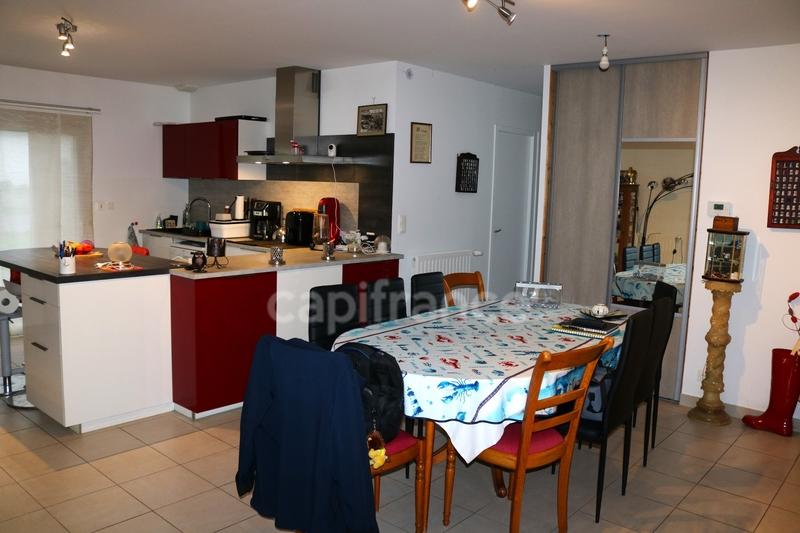 Maison - 86 m² - 5 pièces