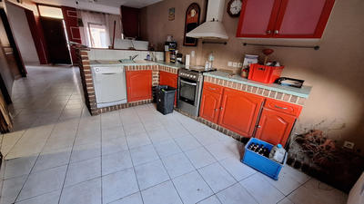 Maison - 95 m² - 5 pièces