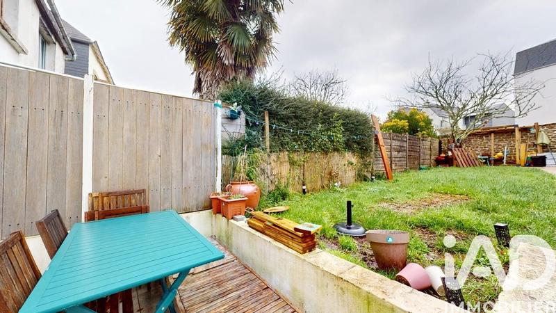 Maison - 85 m² - 5 pièces