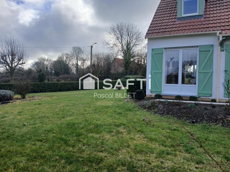 Maison - 117 m² - 7 pièces