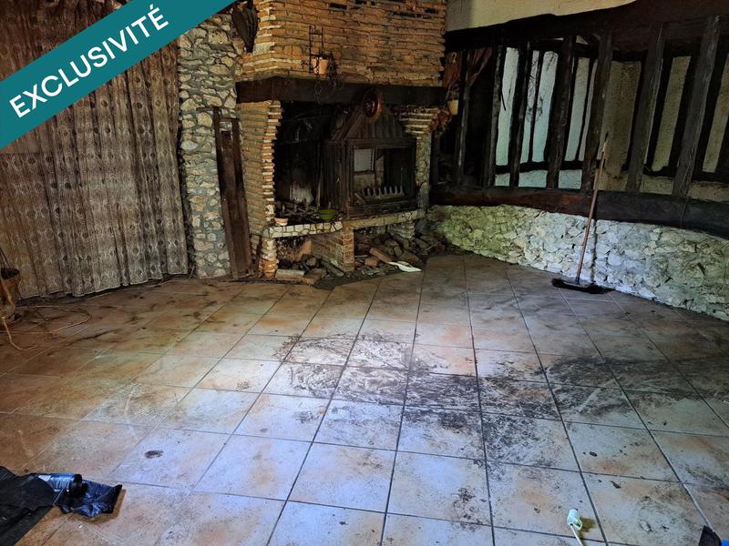 Maison - 66 m² - 4 pièces