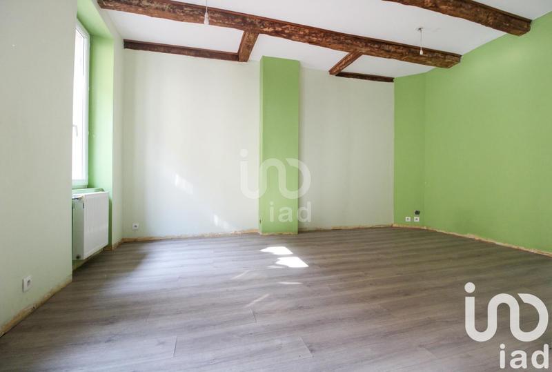 Maison de ville - 53 m² - 3 pièces
