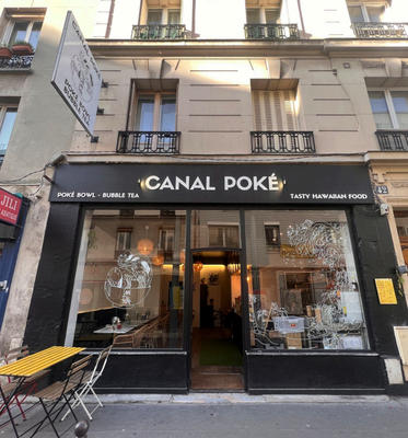 Local commercial - 94 m²