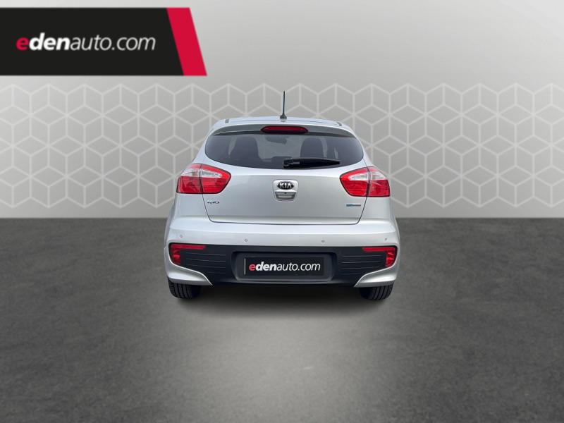 Kia Rio 1.2l 85 Isg Série Limitée Edition 7