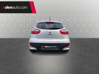 Kia Rio 1.2l 85 Isg Série Limitée Edition 7