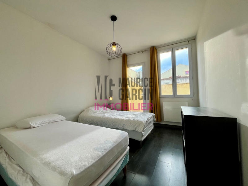 Maison - 58 m² - 4 pièces