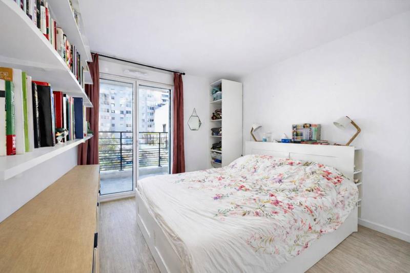 Appartement - 91 m² - 5 pièces