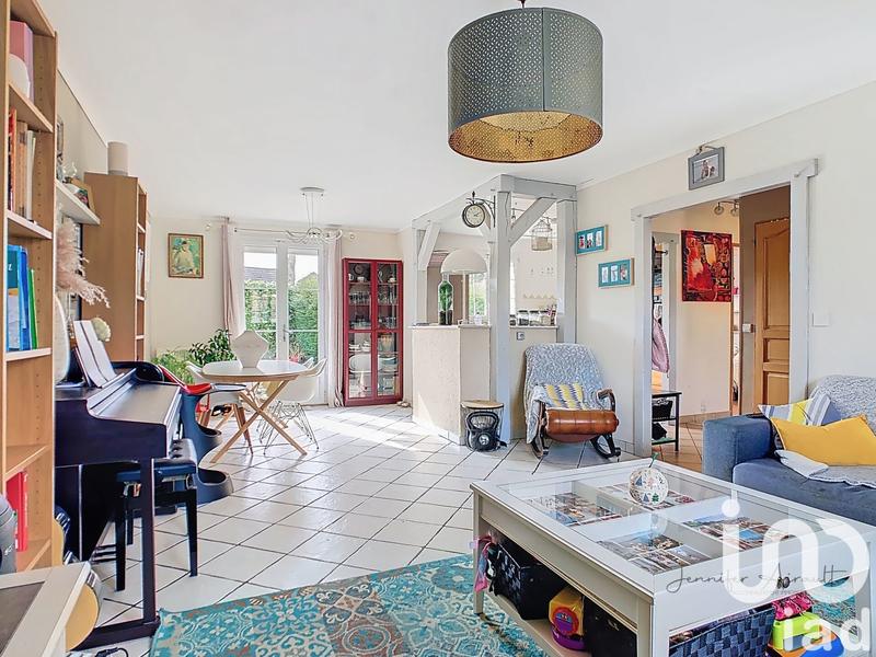 Maison - 115 m² - 4 pièces