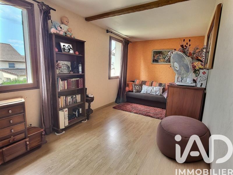 Maison - 102 m² - 5 pièces