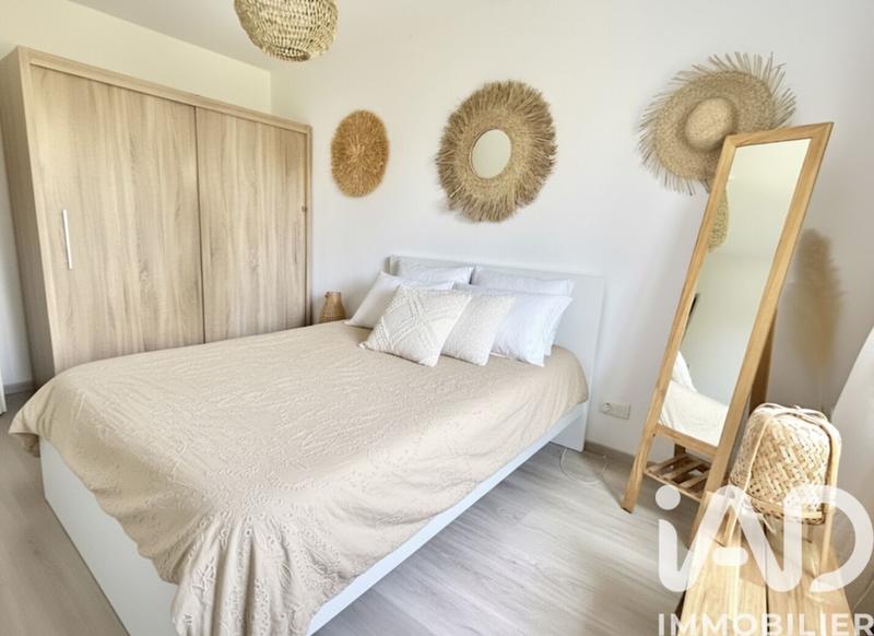 Appartement - 47 m² - 2 pièces