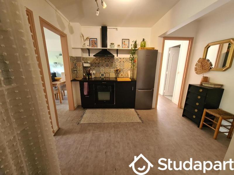 Chambre - 14 m² - 1 pièce