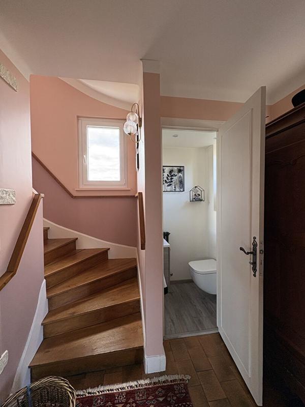 Maison - 113 m² - 6 pièces