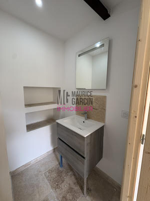 Appartement - 37 m² - 2 pièces