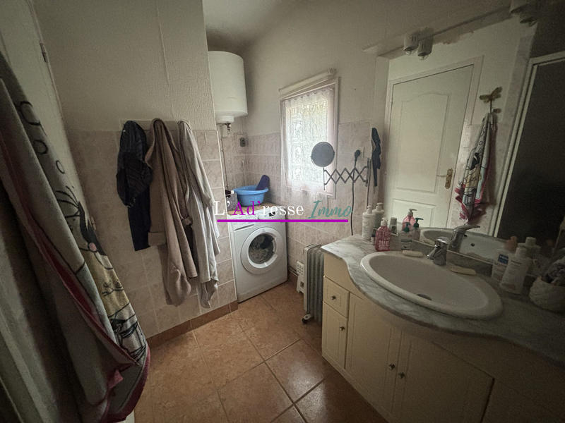 Maison - 82 m² - 5 pièces