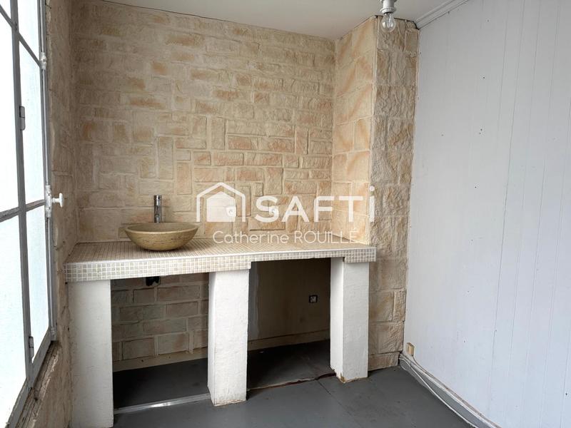 Local commercial - 115 m² - 4 pièces