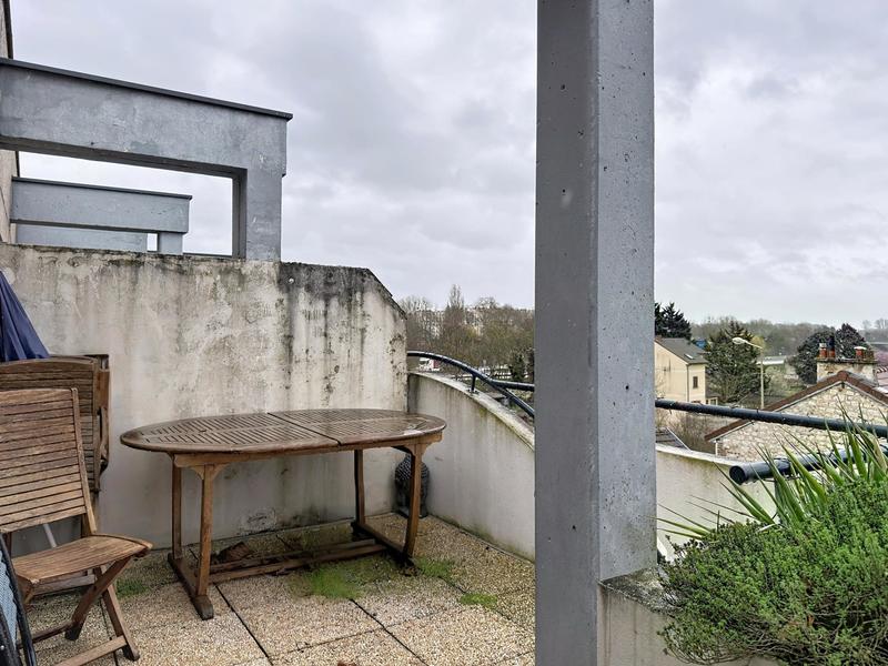 Appartement - 79 m² - 4 pièces