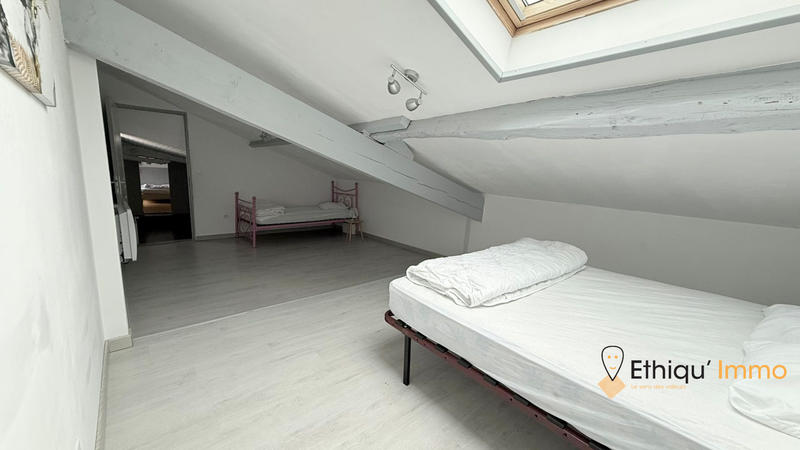 Maison - 102 m² - 4 pièces