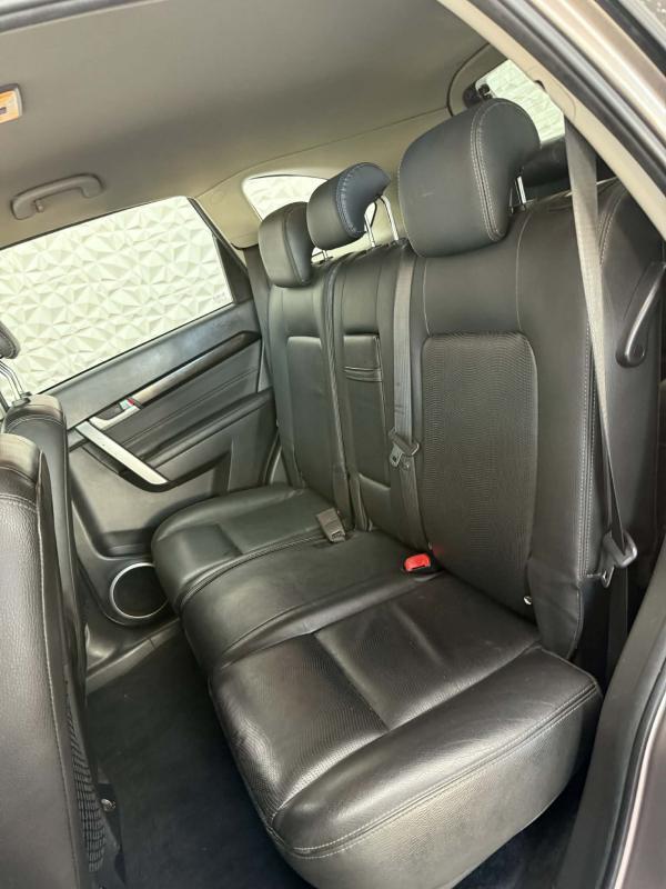 Chevrolet Captiva 2.2 VCDi Fwd 16v 163 Cv. 7 Places