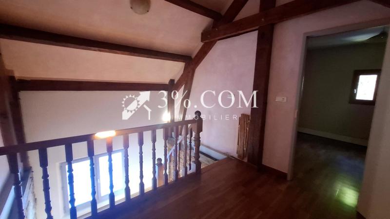 Maison de village - 85 m² - 4 pièces