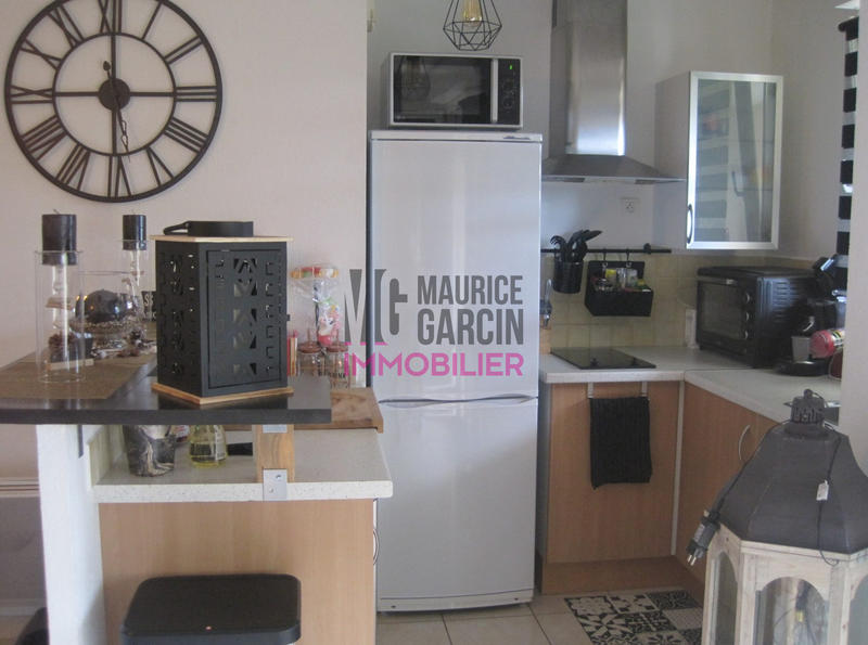 Appartement - 47 m² - 2 pièces