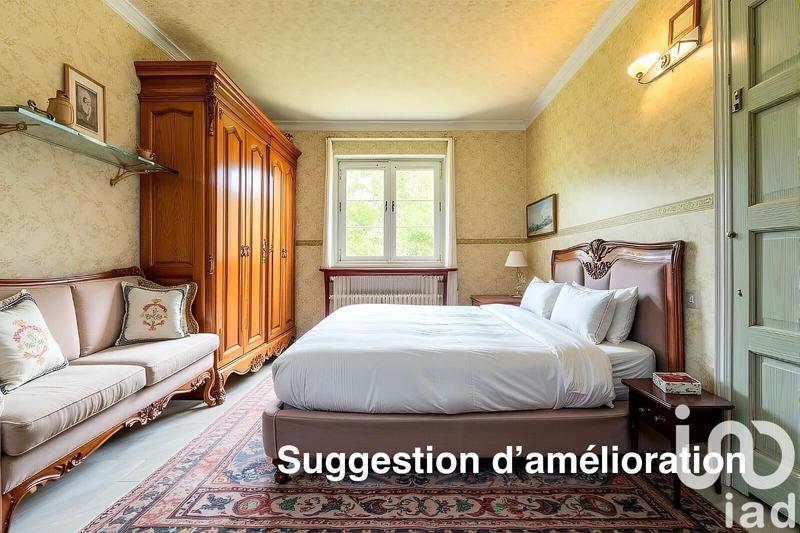 Maison - 160 m² - 9 pièces