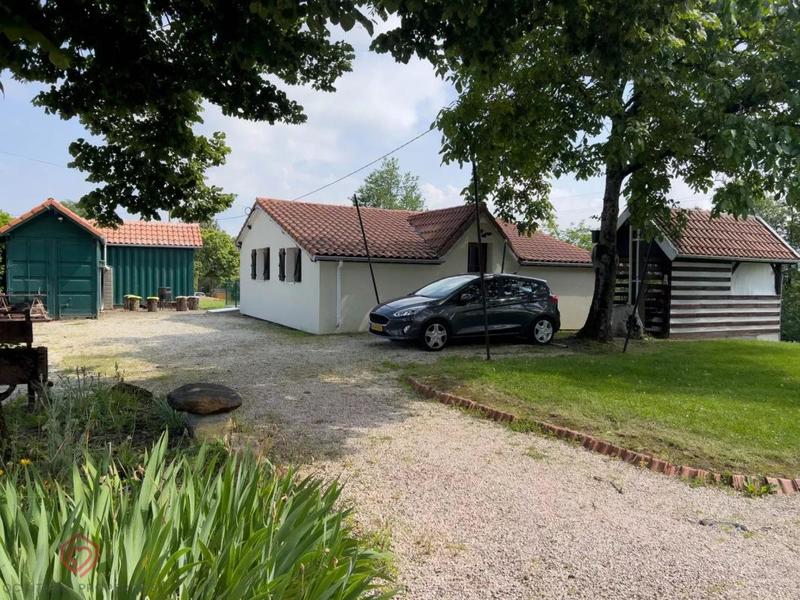 Maison - 173 m² - 7 pièces