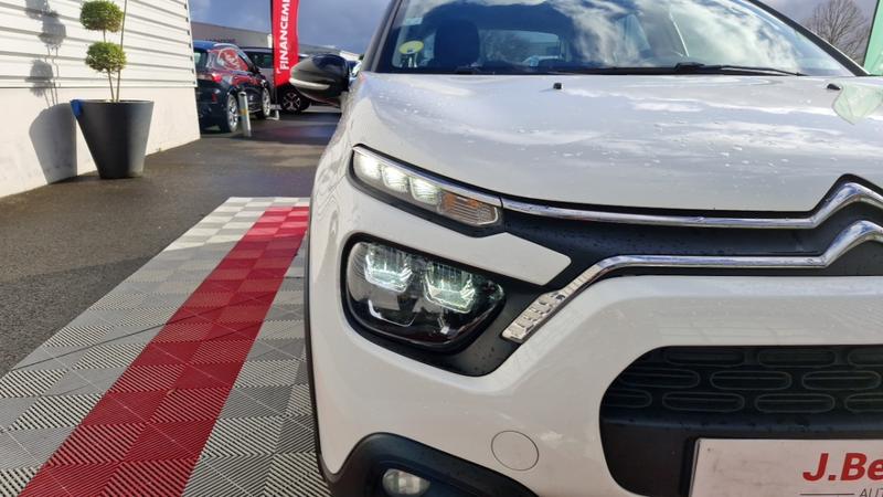 Citroën C3 Business bluehdi 100 ss bvm6 feel