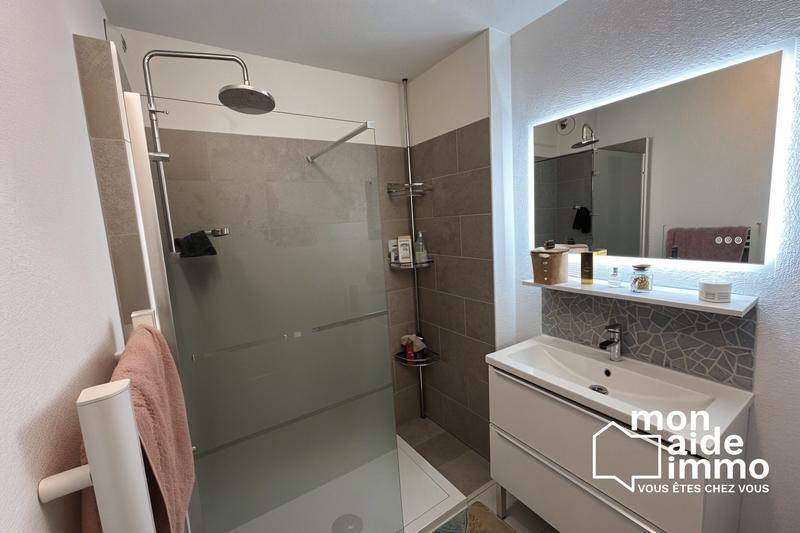 Appartement - 43 m² - 2 pièces