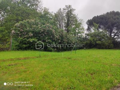 Terrain - 855 m²