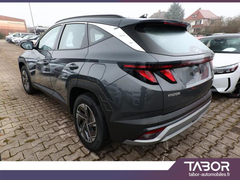 Hyundai Tucson Phev 252 Sièges chauf Gps Cam