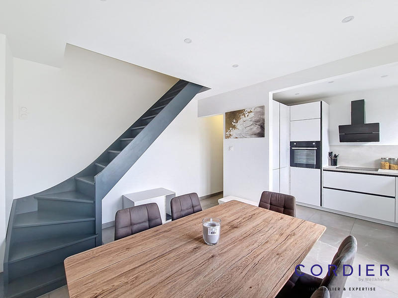 Duplex - 72 m² - 4 pièces