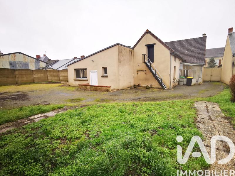 Maison de ville - 145 m² - 6 pièces