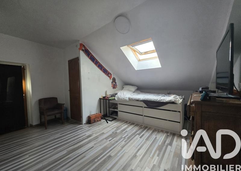 Maison - 114 m² - 7 pièces