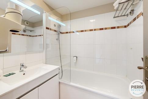 Studio - 17 m² - 1 pièce