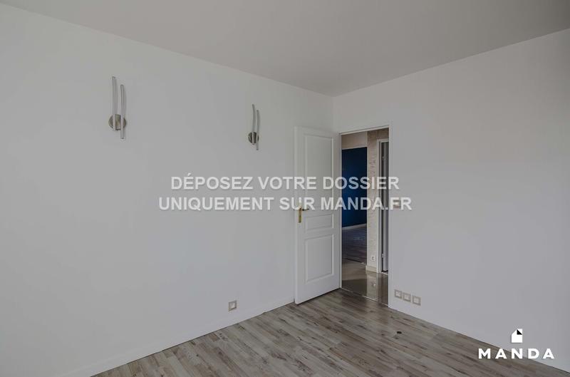 Appartement - 88 m² - 5 pièces