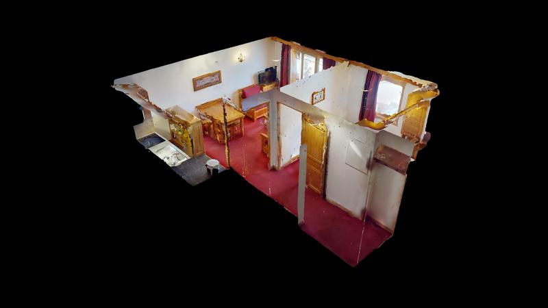 Appartement - 33 m² - 2 pièces