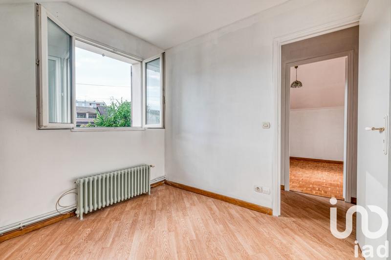 Maison - 79 m² - 4 pièces