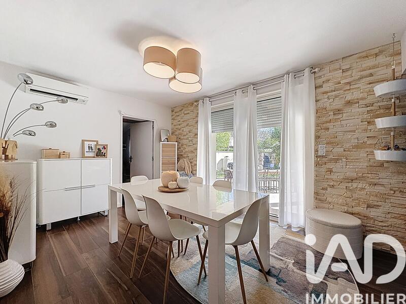Maison - 154 m² - 6 pièces