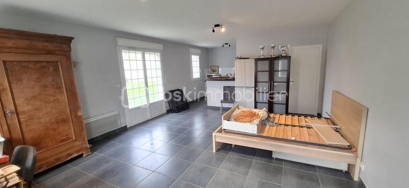 Propriété - 220 m² - 8 pièces