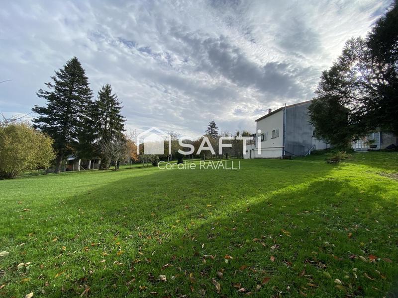 Maison - 157 m² - 6 pièces