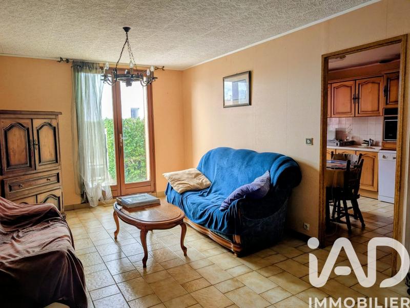 Maison - 89 m² - 4 pièces